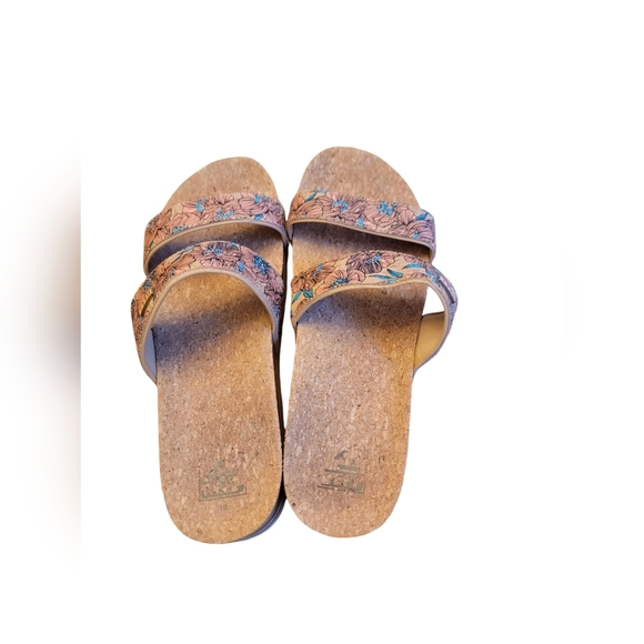 Women's Reef Cushion Vista Hi, size 10 - Picture 3 of 4